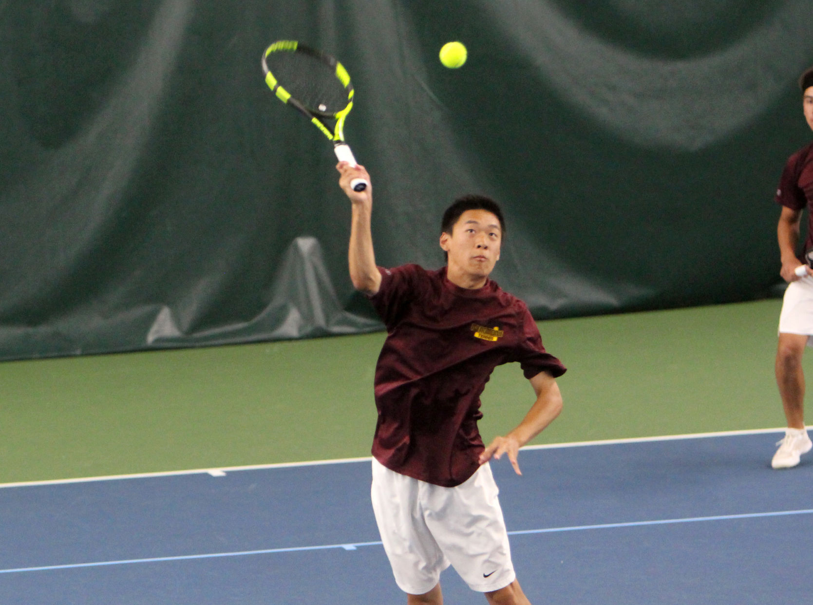 Division 1 Boys Tennis Sectionals in Eau Claire 6-10-21